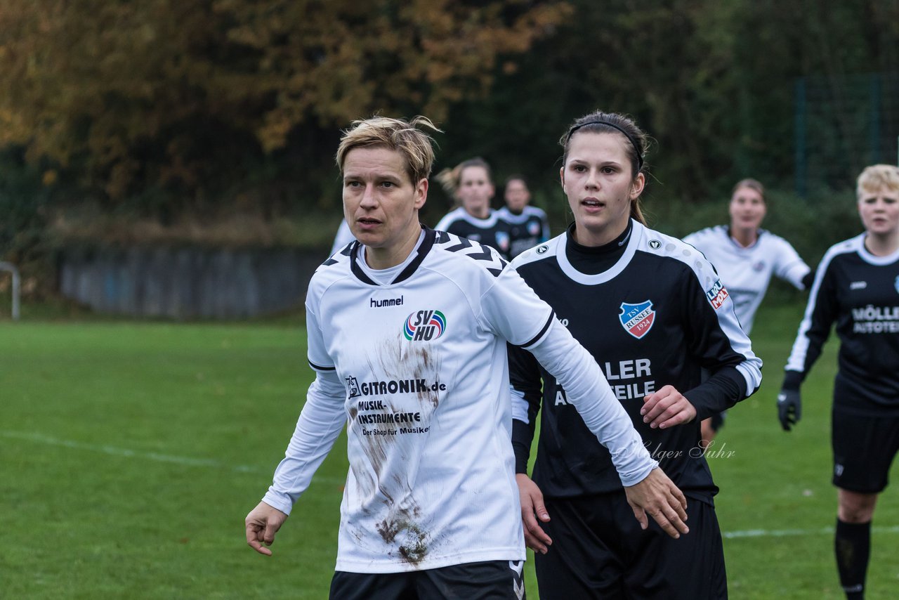 Bild 202 - Frauen SV Henstedt Ulzburg II - TSV Russee : Ergebnis: 5:0